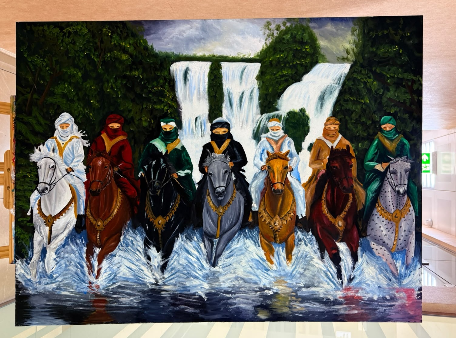 Equestrian Journey