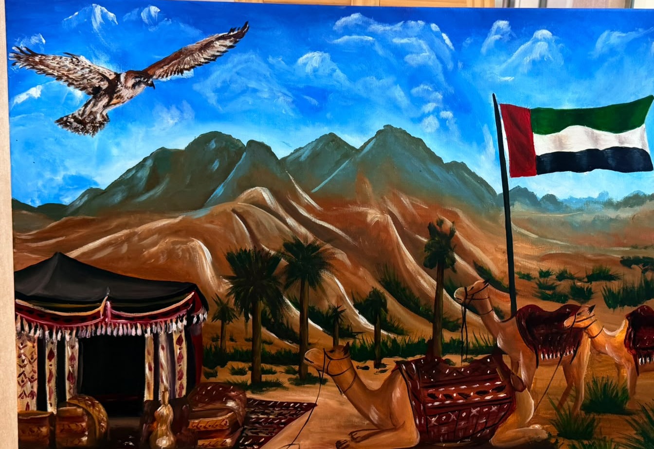 Desert Heritage