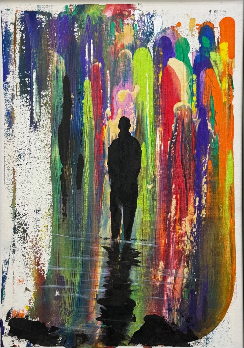 Chromatic Horizon