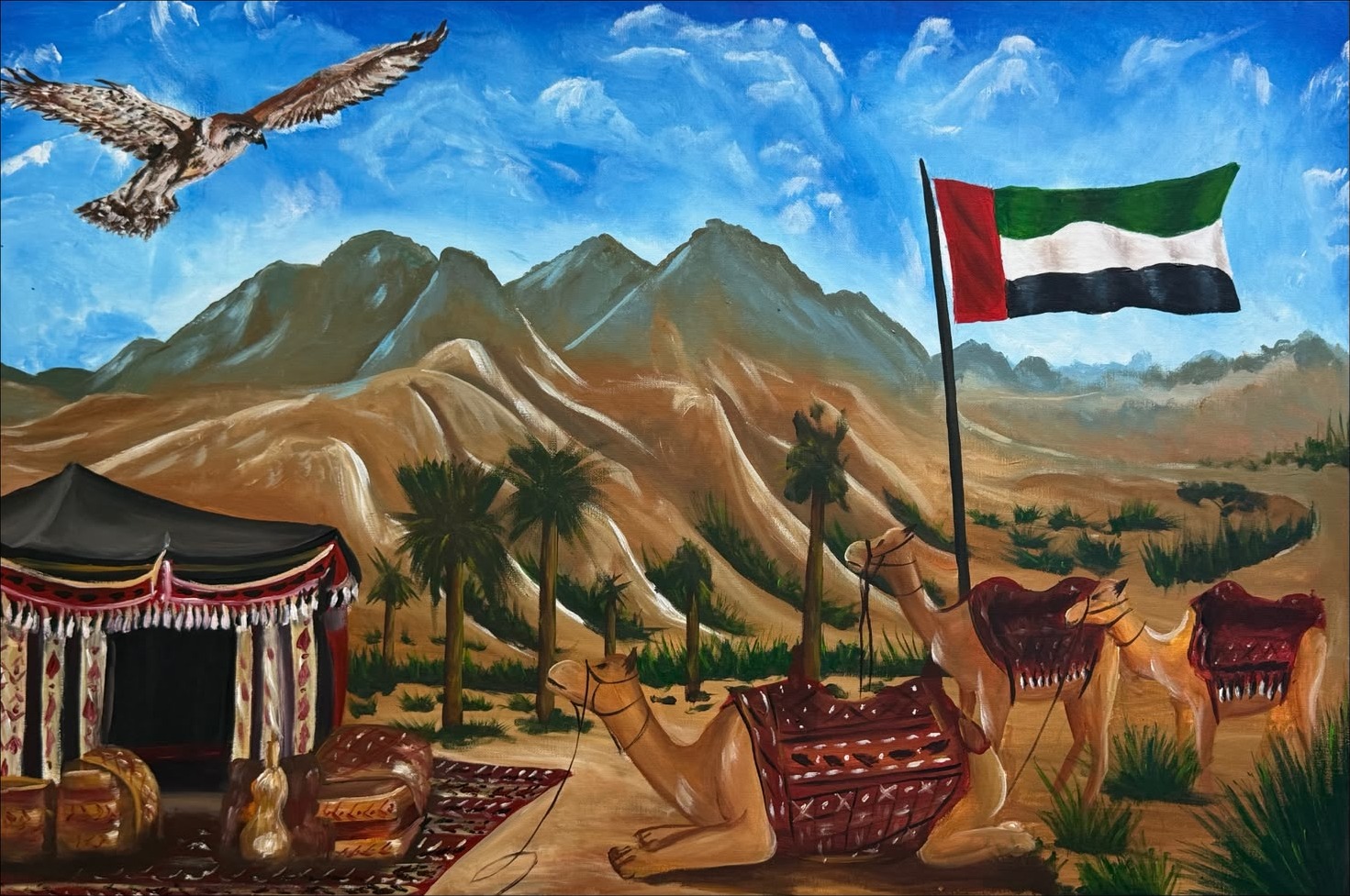 Desert Heritage