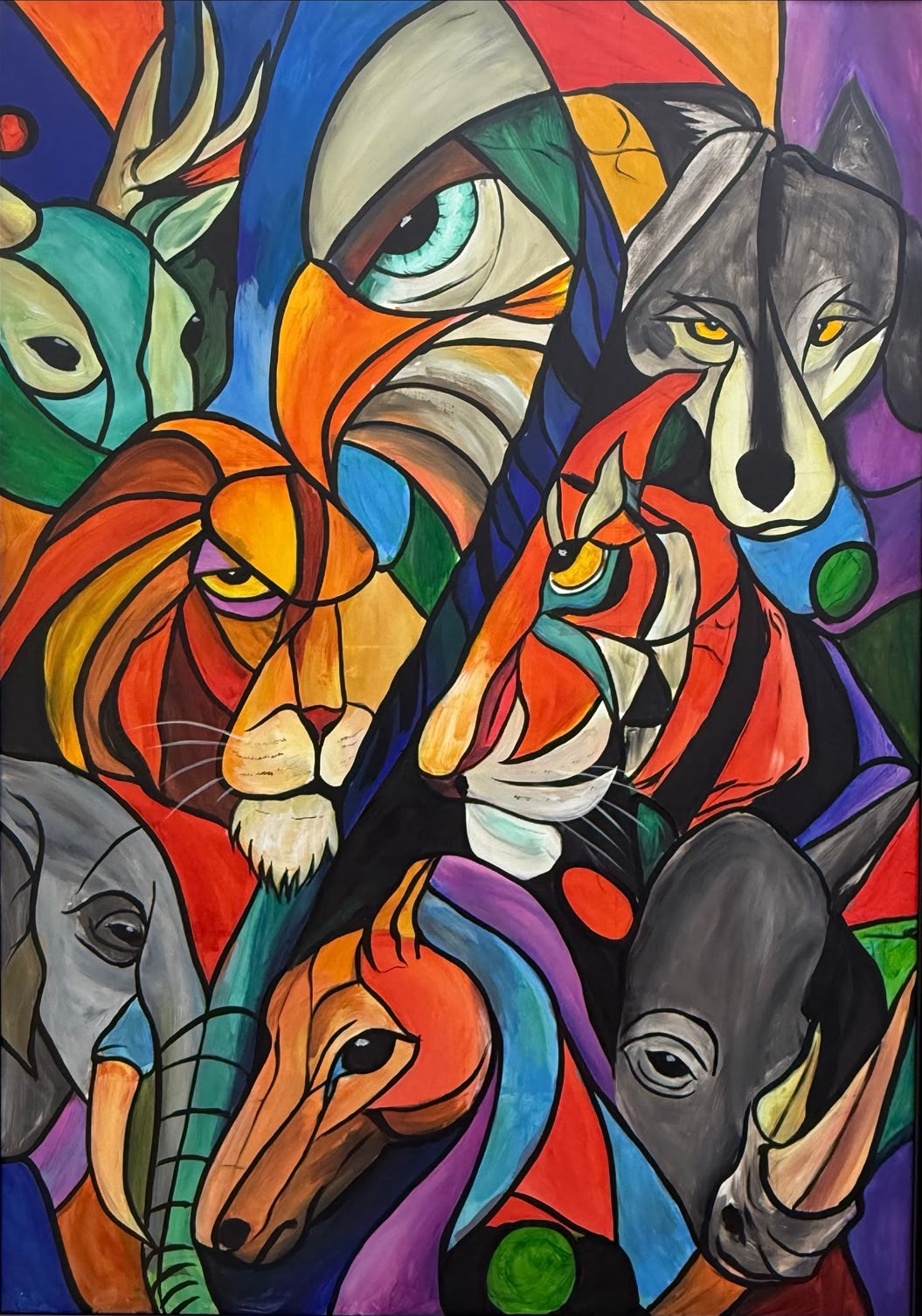 Wild Safari