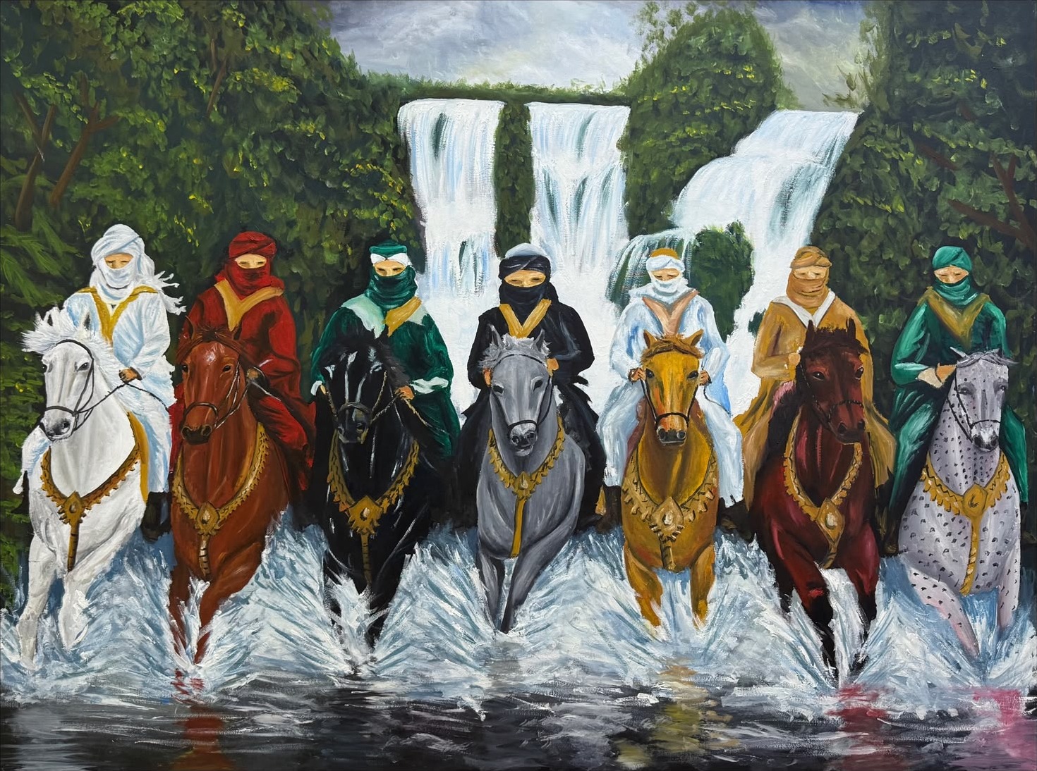Equestrian Journey