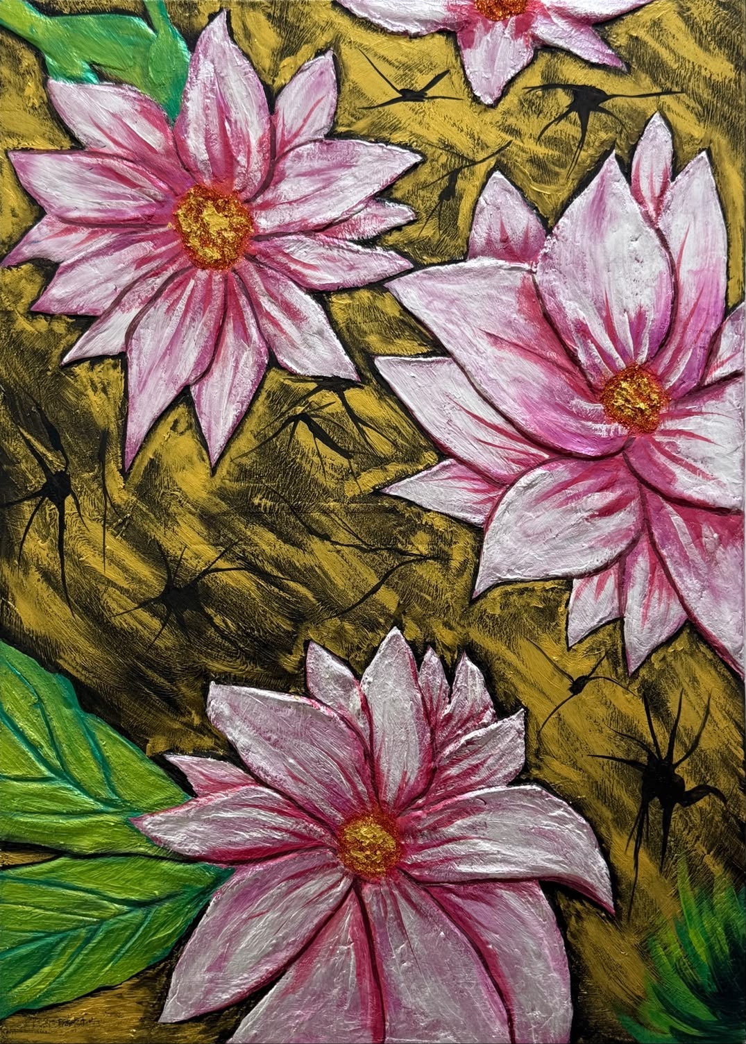 Wild Bloom
