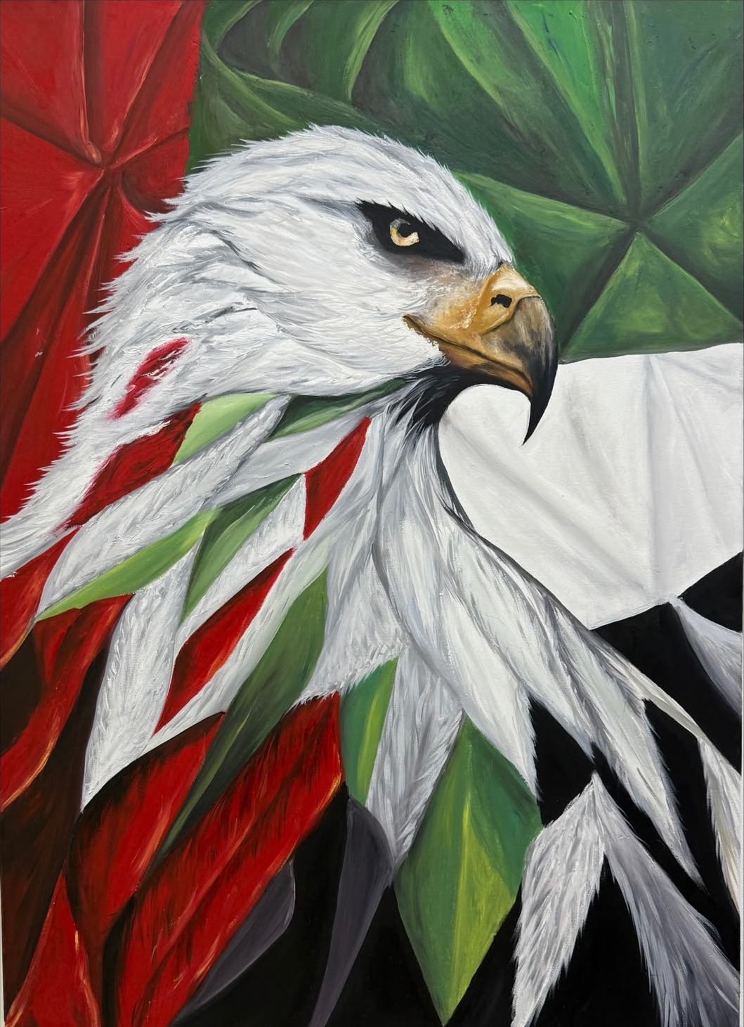 Falcon's Pride