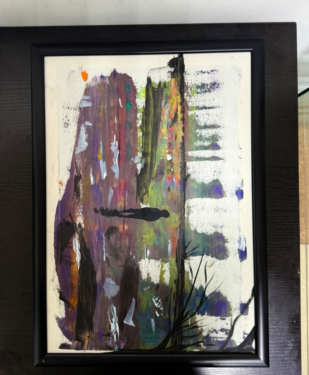 Abstract Whisper